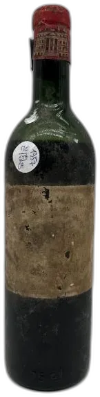 photo Chateau Margaux 1957 me Eta