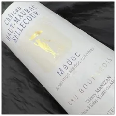 photo Château Haut Maurac Bellecour 1991