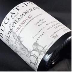 photo Domaine Dugat py Mazis Chambertin 1998