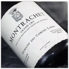 image du vin Domaine Comtes Lafon Montrachet 2004