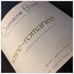 photo Domaine Jean-Yves Bizot Vosne Romanée 2011
