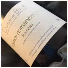 photo Domaine Jean-Yves Bizot Vosne Romanée Aux Réas 2011