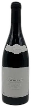 image du vin Domaine Vacheron Sancerre Rouge les Marnes 2022