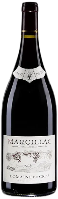 aperçu du vin Domaine du Cros Magnum