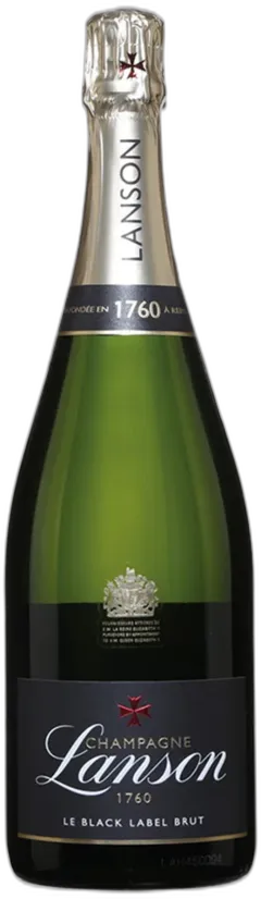 image du vin Lanson Black Label Magnum