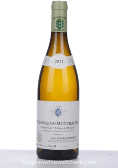 photo 2021 Chassagne Montrachet Blanc Abbaye de Morgeot
