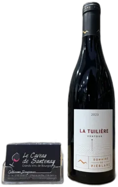 photo Ventoux la Tuilière Rouge 2023 Domaine de Piedblanc