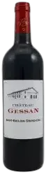 photo du vin Château Gessan 2014