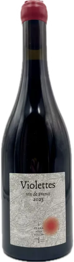 photo du vin Terra Vita Vinum Violettes Vin Loire