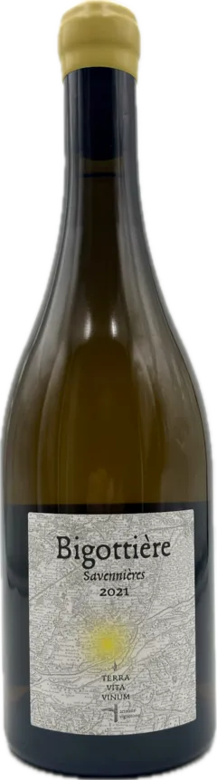 photo du vin Terra Vita Vinum Bigottière Vin Loire