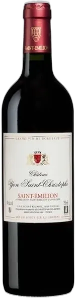 photo Saint-Emilion Château Yon Saint-Christophe 2020