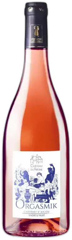 image du vin Orgasmik