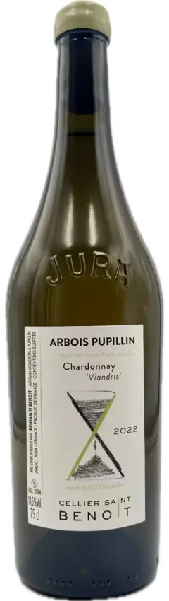 photo du vin Viandris