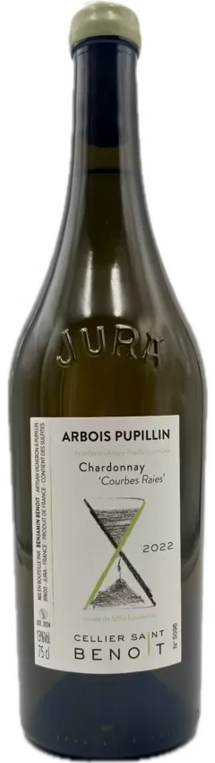 photo du vin Courbes Raies