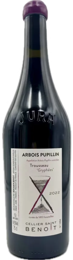 photo du vin Gryphees