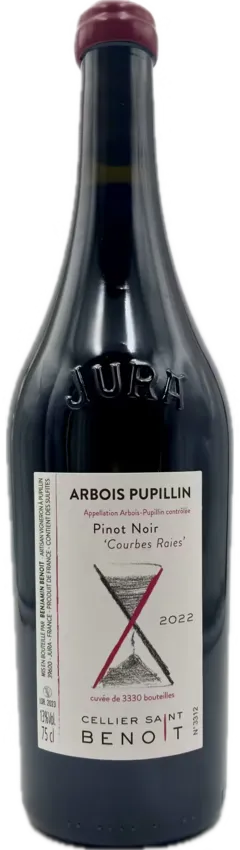 photo du vin Courbes Raies