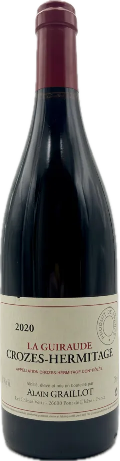 photo du vin La Guiraude