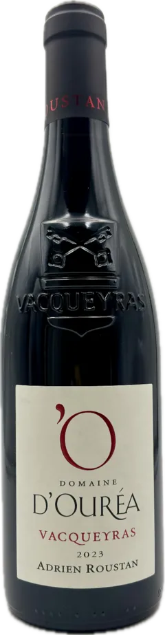 photo Domaine d’Ouréa Vacqueyras 2023 Vin Rouge, Vallée du Rhône