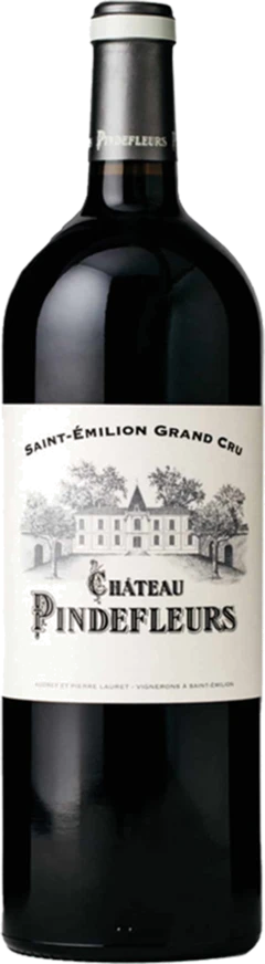 photo Château Pindefleurs Magnum