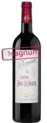 photo du vin Distinction 2022 Magnum