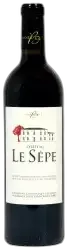 illustration du vin Château le Sèpe Cuvée Classique 2016