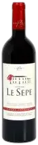 photo du vin Château le Sèpe Cuvée Initiale 2016