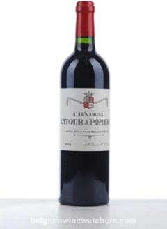 photo 2018 Latour a Pomerol