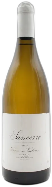 photo Sancerre 2002 Domaine Vacheron
