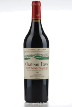 photo 2001 Pavie