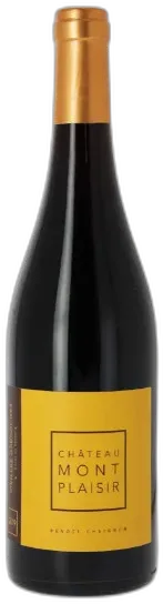 image du vin Château Montplaisir Grenaches