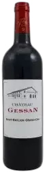 illustration du vin Chateau Gessan 2018