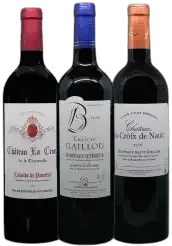 aperçu du vin Découvertes