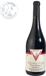 photo Clos des Fourneaux Mercurey 1er Cru Monopole