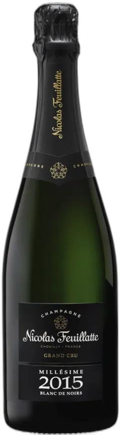 photo du vin Nicolas Feuillatte Grand Cru de Noirs