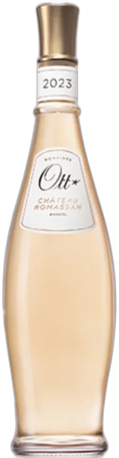 photo du vin Romassan