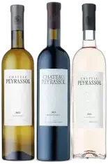 image du vin Château Peyrassol