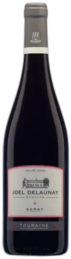 photo Joël Delaunay Gamay Aop Touraine Rouge 2024