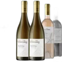 image du vin les Roches Blanches du Château Roquefort