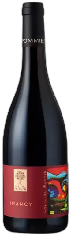 photo du vin Grain de Survie