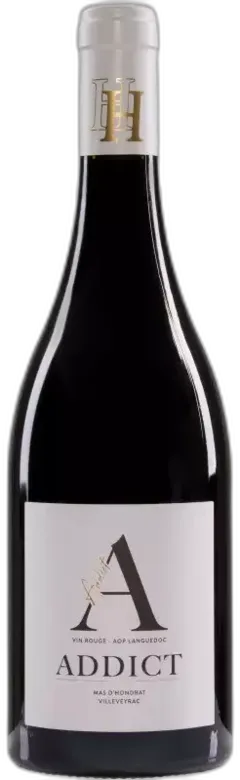 image du vin Cuvée Addict Rouge