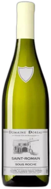 photo du vin Sous Roche