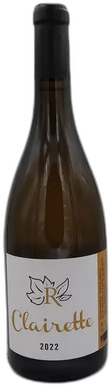 photo du vin 100 Clairette 2023