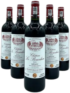 photo Chateau le Bourdieu 2018 Medoc