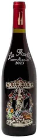 photo Magnum Saint Pourçain la Ficelle 2024 Vignerons de Saint Pourçain