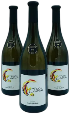 photo Couly Dutheil Chenin 2023 Chinon Blanc