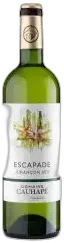 photo du vin Escapade