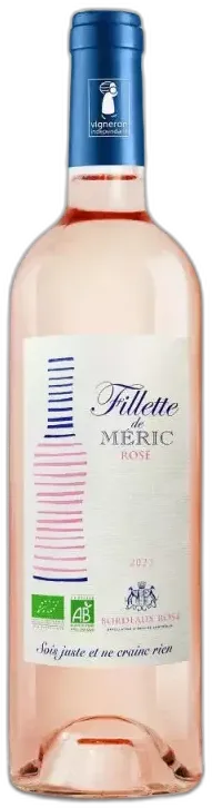 image du vin la Fillette de Meric