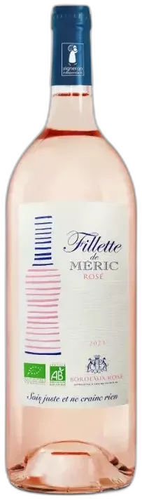 image du vin la Fillette de Meric