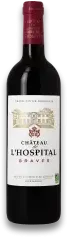 photo du vin Château de l’Hospital 2019