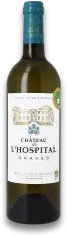 image du vin Château de l’Hospital